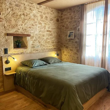 Maison As Cambous Casa de hóspedes