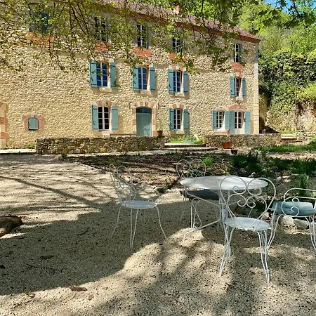 Maison As Cambous Sauveterre-la-Lémance