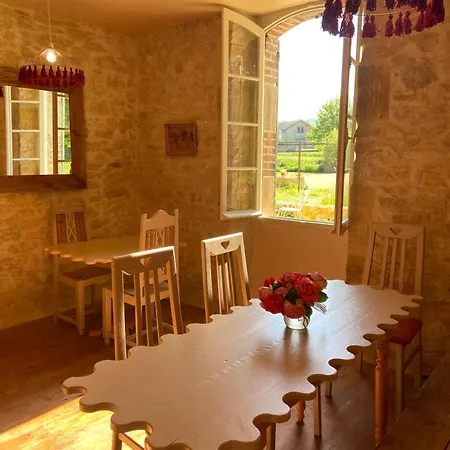 Maison As Cambous Maison d'hôtes