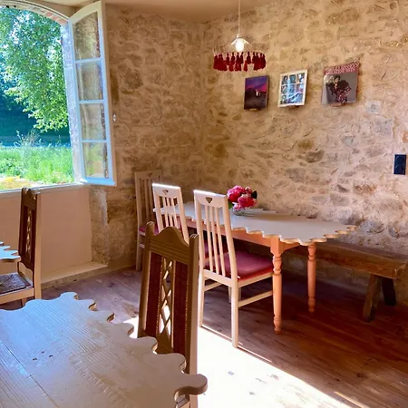 Maison As Cambous Sauveterre-la-Lémance