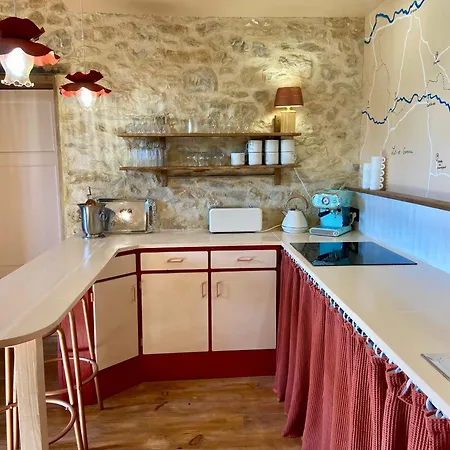 Maison As Cambous Casa de hóspedes