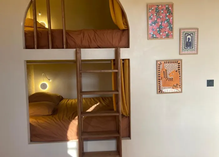 بيت ضيافة Maison As Cambous 3*