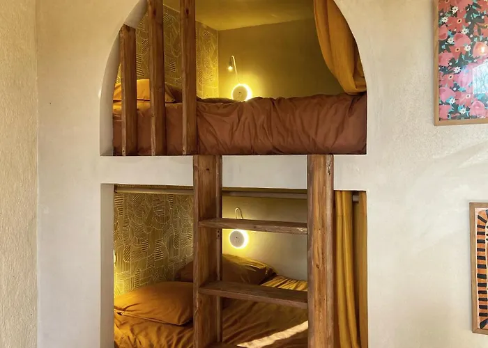 Maison As Cambous بيت ضيافة Sauveterre-la-Lémance