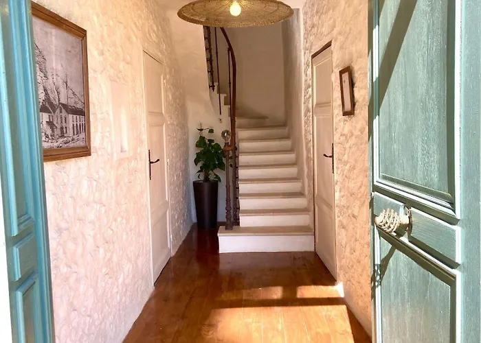 بيت ضيافة Maison As Cambous