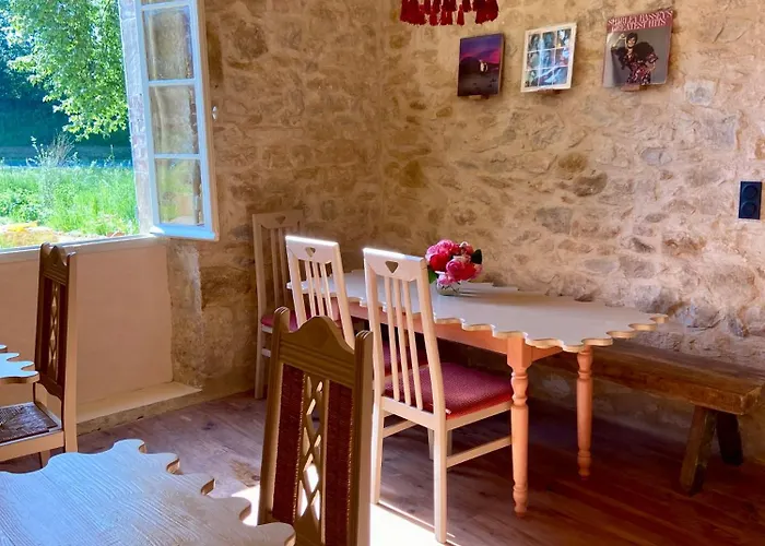 Maison As Cambous Sauveterre-la-Lémance