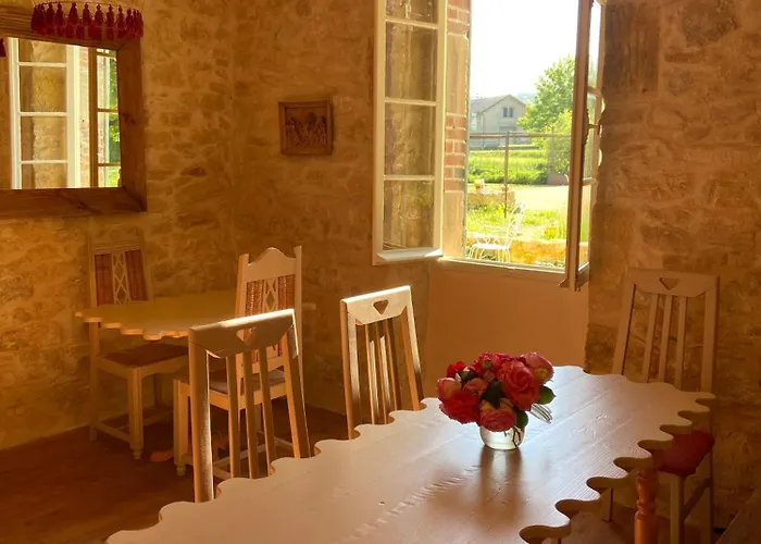 Maison As Cambous Sauveterre-la-Lémance