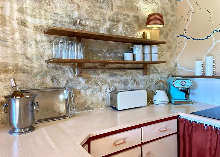 بيت ضيافة Maison As Cambous