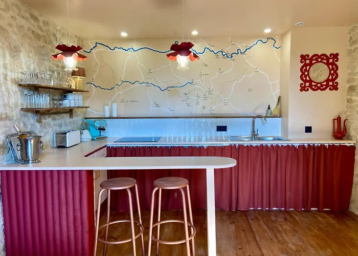 بيت ضيافة Maison As Cambous 3*