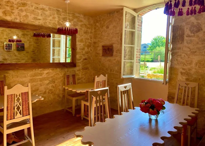 Maison As Cambous 3* Sauveterre-la-Lémance