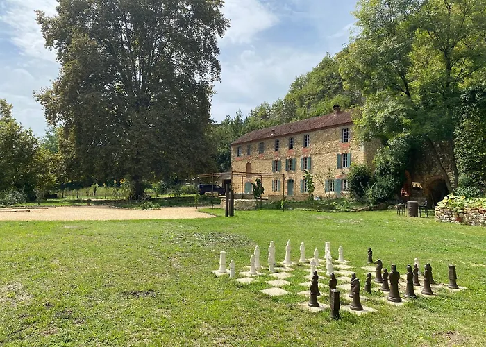 بيت ضيافة Maison As Cambous 3*